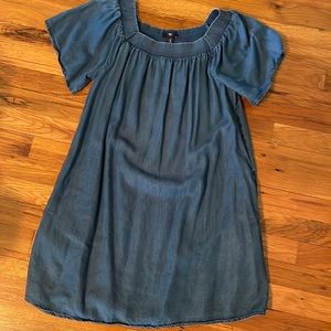 Gap Jean dress